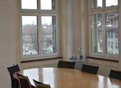Oppenheim - Besprechungsraum mit Verpflegungsmöglichkeit